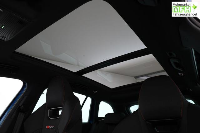 Skoda Octavia Combi 2.0 TSI 195 kW RS DSG, Pano, Standheizung, AHK, Navi, Matrix, Canton, Side, Winter, 5 J.-Garantie 