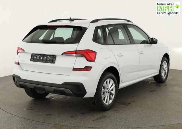 Skoda Kamiq Selection 1.5 TSI Selection, AHK, LED, Kamera, Winter, Ladeboden, 16-Zoll, 4 J.-Garantie 