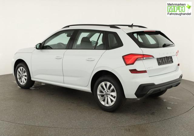 Skoda Kamiq Selection 1.5 TSI Selection, AHK, LED, Kamera, Winter, Ladeboden, 16-Zoll, 4 J.-Garantie 