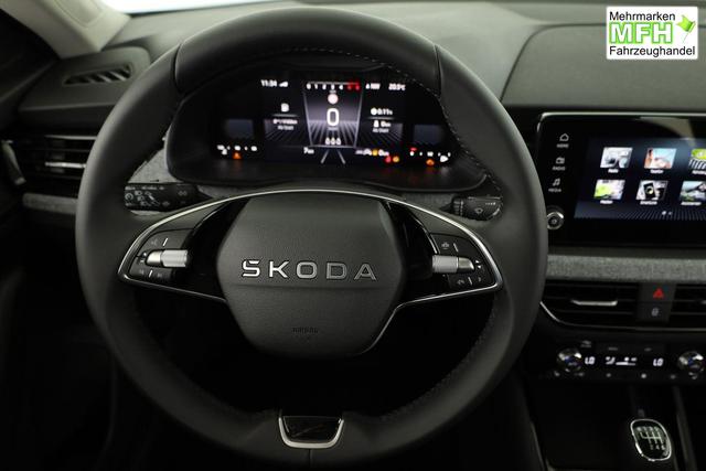 Skoda Kamiq Selection 1.5 TSI Selection, AHK, LED, Kamera, Winter, Ladeboden, 16-Zoll, 4 J.-Garantie 