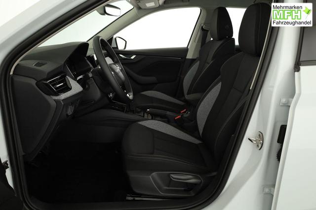 Skoda Kamiq Selection 1.5 TSI Selection, AHK, LED, Kamera, Winter, Ladeboden, 16-Zoll, 4 J.-Garantie 