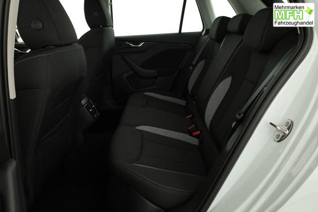 Skoda Kamiq Selection 1.5 TSI Selection, AHK, LED, Kamera, Winter, Ladeboden, 16-Zoll, 4 J.-Garantie 