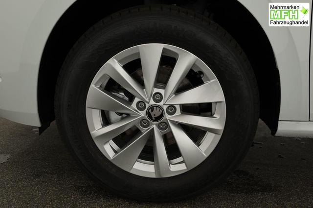 Skoda Kamiq Selection 1.5 TSI Selection, AHK, LED, Kamera, Winter, Ladeboden, 16-Zoll, 4 J.-Garantie 
