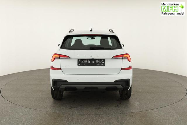 Skoda Kamiq Selection 1.5 TSI Selection, AHK, LED, Kamera, Winter, Ladeboden, 16-Zoll, 4 J.-Garantie 