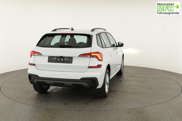 Skoda Kamiq Selection 1.5 TSI Selection, AHK, LED, Kamera, Winter, Ladeboden, 16-Zoll, 4 J.-Garantie 