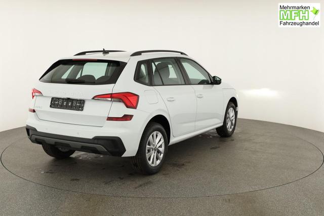 Skoda Kamiq Selection 1.5 TSI Selection, AHK, LED, Kamera, Winter, Ladeboden, 16-Zoll, 4 J.-Garantie 