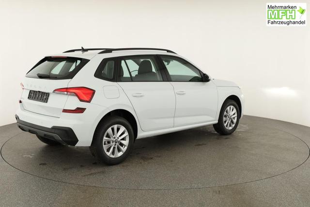 Skoda Kamiq Selection 1.5 TSI Selection, AHK, LED, Kamera, Winter, Ladeboden, 16-Zoll, 4 J.-Garantie 