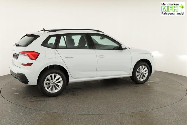 Skoda Kamiq Selection 1.5 TSI Selection, AHK, LED, Kamera, Winter, Ladeboden, 16-Zoll, 4 J.-Garantie 