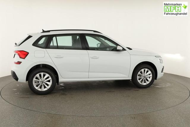 Skoda Kamiq Selection 1.5 TSI Selection, AHK, LED, Kamera, Winter, Ladeboden, 16-Zoll, 4 J.-Garantie 