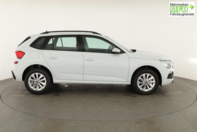 Skoda Kamiq Selection 1.5 TSI Selection, AHK, LED, Kamera, Winter, Ladeboden, 16-Zoll, 4 J.-Garantie 