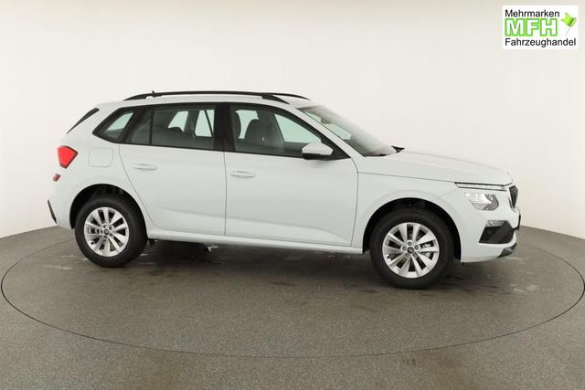 Skoda Kamiq Selection 1.5 TSI Selection, AHK, LED, Kamera, Winter, Ladeboden, 16-Zoll, 4 J.-Garantie 