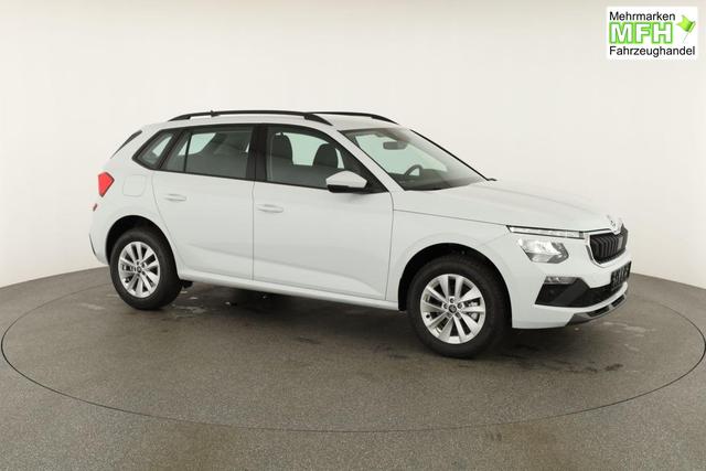Skoda Kamiq Selection 1.5 TSI Selection, AHK, LED, Kamera, Winter, Ladeboden, 16-Zoll, 4 J.-Garantie 