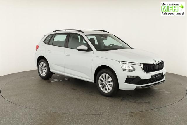 Skoda Kamiq Selection 1.5 TSI Selection, AHK, LED, Kamera, Winter, Ladeboden, 16-Zoll, 4 J.-Garantie 