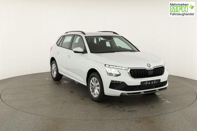Skoda Kamiq Selection 1.5 TSI Selection, AHK, LED, Kamera, Winter, Ladeboden, 16-Zoll, 4 J.-Garantie 