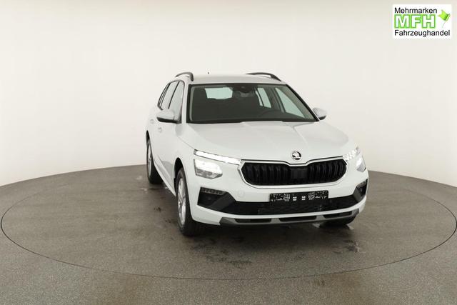Skoda Kamiq Selection 1.5 TSI Selection, AHK, LED, Kamera, Winter, Ladeboden, 16-Zoll, 4 J.-Garantie 