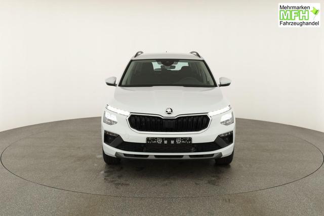 Skoda Kamiq Selection 1.5 TSI Selection, AHK, LED, Kamera, Winter, Ladeboden, 16-Zoll, 4 J.-Garantie 