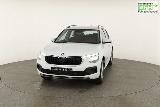 Skoda Kamiq Selection 1.5 TSI Selection, AHK, LED, Kamera, Winter, Ladeboden, 16-Zoll, 4 J.-Garantie 