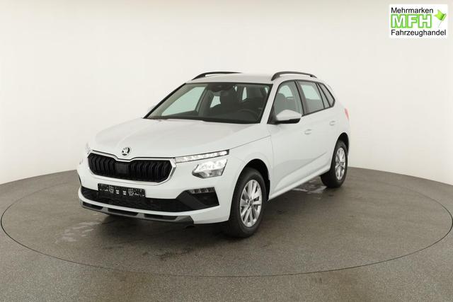 Skoda Kamiq Selection 1.5 TSI Selection, AHK, LED, Kamera, Winter, Ladeboden, 16-Zoll, 4 J.-Garantie 