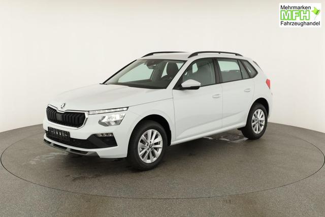 Skoda Kamiq Selection 1.5 TSI Selection, AHK, LED, Kamera, Winter, Ladeboden, 16-Zoll, 4 J.-Garantie 