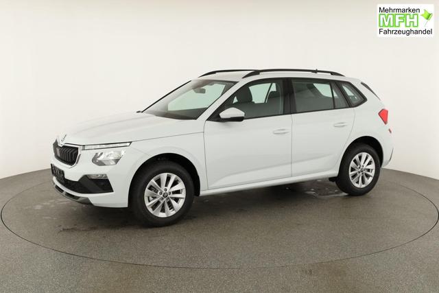 Skoda Kamiq Selection 1.5 TSI Selection, AHK, LED, Kamera, Winter, Ladeboden, 16-Zoll, 4 J.-Garantie 