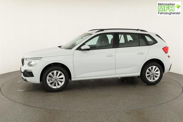 Skoda Kamiq Selection 1.5 TSI Selection, AHK, LED, Kamera, Winter, Ladeboden, 16-Zoll, 4 J.-Garantie 