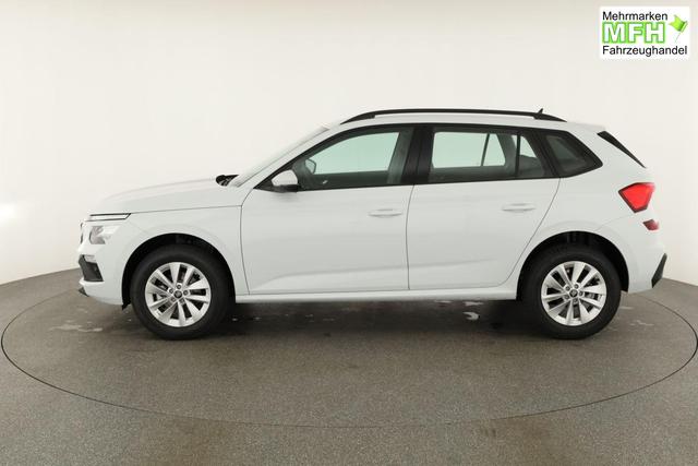 Skoda Kamiq Selection 1.5 TSI Selection, AHK, LED, Kamera, Winter, Ladeboden, 16-Zoll, 4 J.-Garantie 