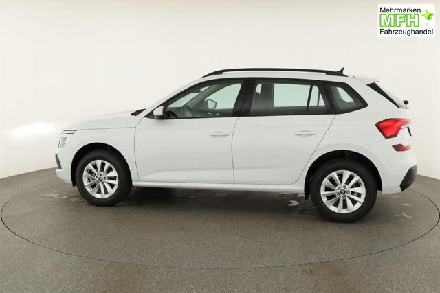 Skoda Kamiq Selection 1.5 TSI Selection, AHK, LED, Kamera, Winter, Ladeboden, 16-Zoll, 4 J.-Garantie 