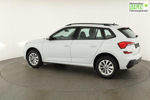 Skoda Kamiq Selection 1.5 TSI Selection, AHK, LED, Kamera, Winter, Ladeboden, 16-Zoll, 4 J.-Garantie 