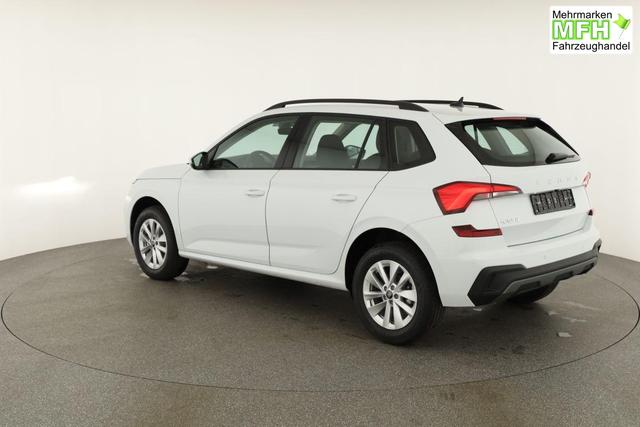 Skoda Kamiq Selection 1.5 TSI Selection, AHK, LED, Kamera, Winter, Ladeboden, 16-Zoll, 4 J.-Garantie 