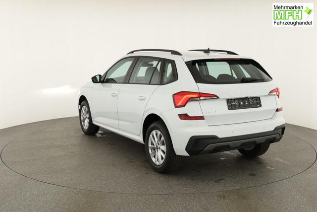 Skoda Kamiq Selection 1.5 TSI Selection, AHK, LED, Kamera, Winter, Ladeboden, 16-Zoll, 4 J.-Garantie 