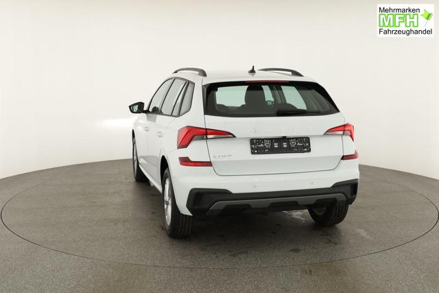 Skoda Kamiq Selection 1.5 TSI Selection, AHK, LED, Kamera, Winter, Ladeboden, 16-Zoll, 4 J.-Garantie 