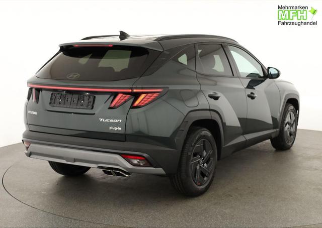 Hyundai TUCSON Plug-In Hybrid 2WD 1.6 T-GDI PHEV, AHK, Navi, Kamera, Side, Winter 