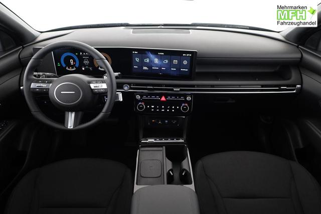 Hyundai TUCSON Plug-In Hybrid 2WD 1.6 T-GDI PHEV, AHK, Navi, Kamera, Side, Winter 