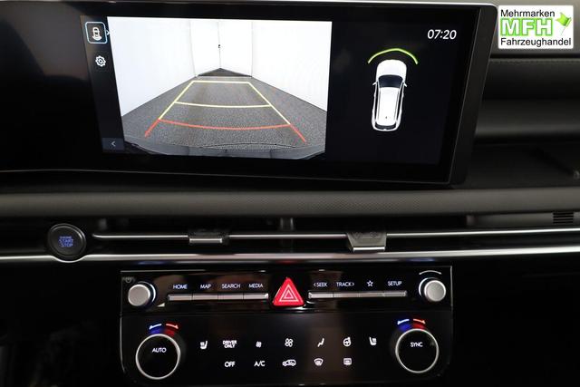 Hyundai TUCSON Plug-In Hybrid 2WD 1.6 T-GDI PHEV, AHK, Navi, Kamera, Side, Winter 