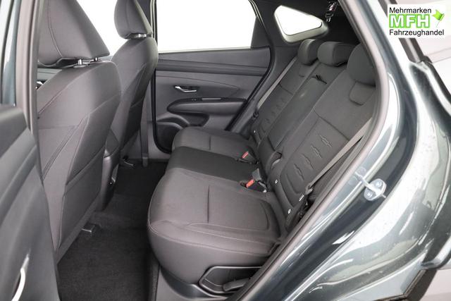 Hyundai TUCSON Plug-In Hybrid 2WD 1.6 T-GDI PHEV, AHK, Navi, Kamera, Side, Winter 