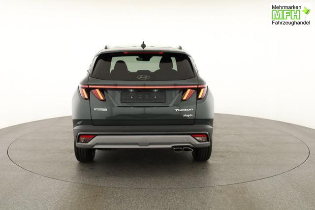 Hyundai TUCSON Plug-In Hybrid 2WD 1.6 T-GDI PHEV, AHK, Navi, Kamera, Side, Winter 