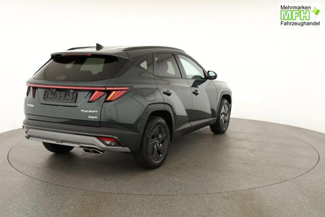 Hyundai TUCSON Plug-In Hybrid 2WD 1.6 T-GDI PHEV, AHK, Navi, Kamera, Side, Winter 