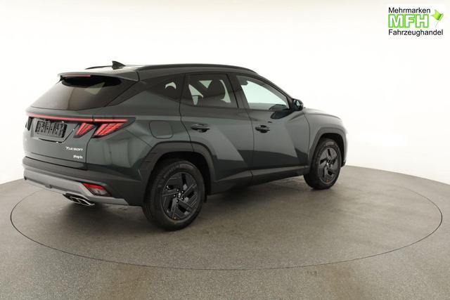 Hyundai TUCSON Plug-In Hybrid 2WD 1.6 T-GDI PHEV, AHK, Navi, Kamera, Side, Winter 