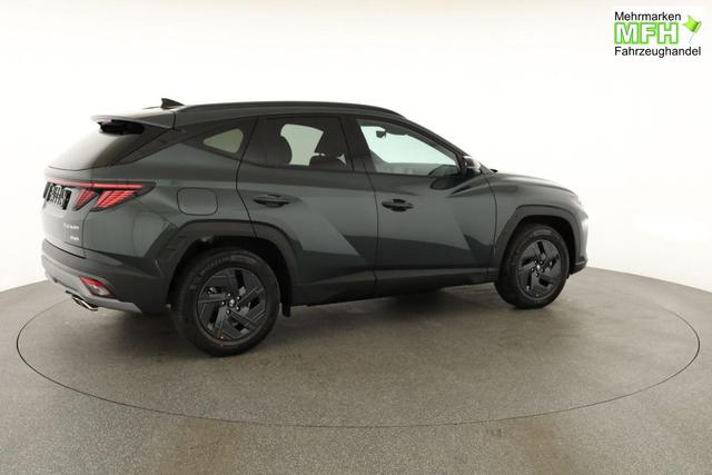 Hyundai TUCSON Plug-In Hybrid 2WD 1.6 T-GDI PHEV, AHK, Navi, Kamera, Side, Winter 