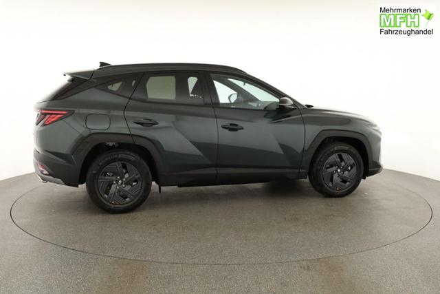 Hyundai TUCSON Plug-In Hybrid 2WD 1.6 T-GDI PHEV, AHK, Navi, Kamera, Side, Winter 