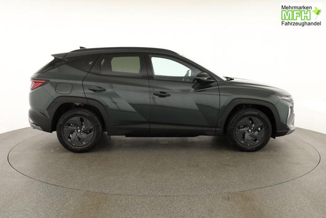 Hyundai TUCSON Plug-In Hybrid 2WD 1.6 T-GDI PHEV, AHK, Navi, Kamera, Side, Winter 