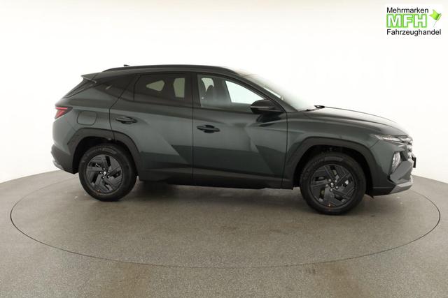 Hyundai TUCSON Plug-In Hybrid 2WD 1.6 T-GDI PHEV, AHK, Navi, Kamera, Side, Winter 