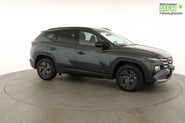 Hyundai TUCSON Plug-In Hybrid 2WD 1.6 T-GDI PHEV, AHK, Navi, Kamera, Side, Winter 