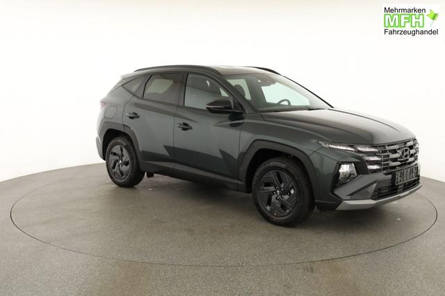 Hyundai TUCSON Plug-In Hybrid 2WD 1.6 T-GDI PHEV, AHK, Navi, Kamera, Side, Winter 