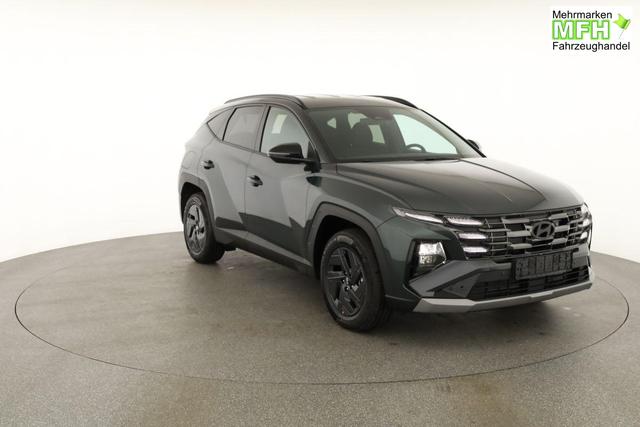 Hyundai TUCSON Plug-In Hybrid 2WD 1.6 T-GDI PHEV, AHK, Navi, Kamera, Side, Winter 