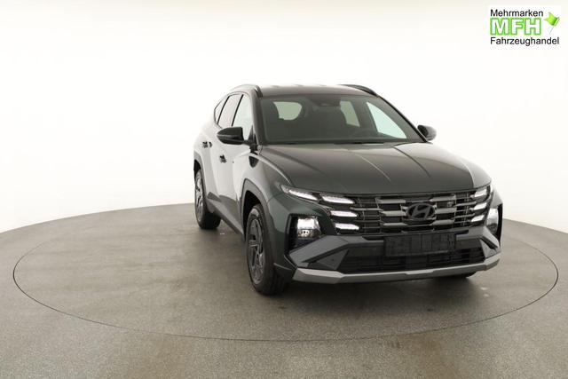 Hyundai TUCSON Plug-In Hybrid 2WD 1.6 T-GDI PHEV, AHK, Navi, Kamera, Side, Winter 
