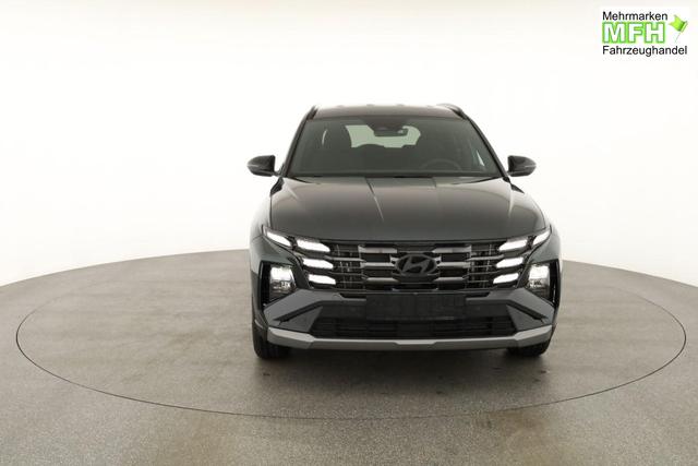 Hyundai TUCSON Plug-In Hybrid 2WD 1.6 T-GDI PHEV, AHK, Navi, Kamera, Side, Winter 