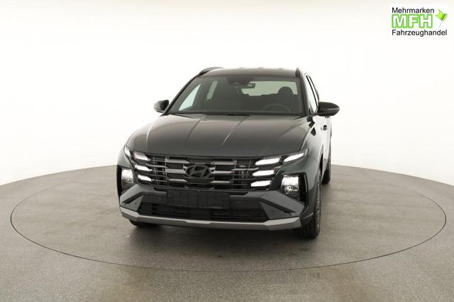 Hyundai TUCSON Plug-In Hybrid 2WD 1.6 T-GDI PHEV, AHK, Navi, Kamera, Side, Winter 