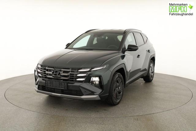 Hyundai TUCSON Plug-In Hybrid 2WD 1.6 T-GDI PHEV, AHK, Navi, Kamera, Side, Winter 