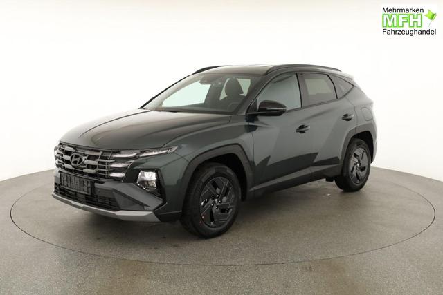 Hyundai TUCSON Plug-In Hybrid 2WD 1.6 T-GDI PHEV, AHK, Navi, Kamera, Side, Winter 